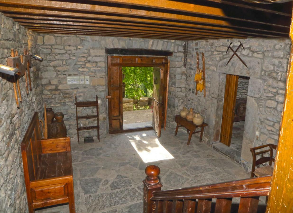 Casa Santafe Guest House San Juste ภายนอก รูปภาพ