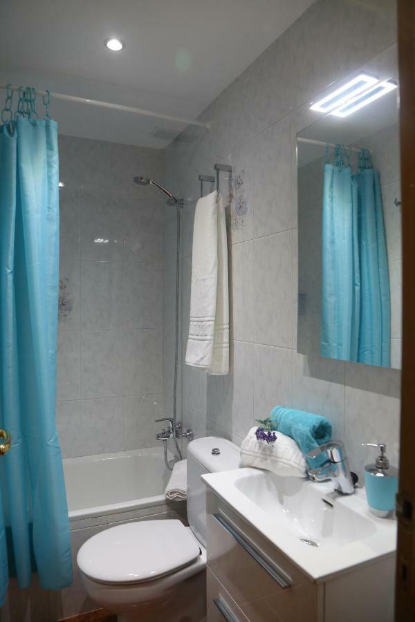 Casa Santafe Guest House San Juste ภายนอก รูปภาพ
