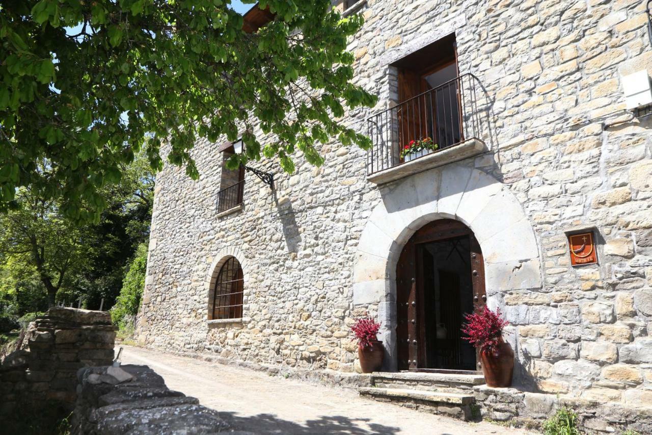 Casa Santafe Guest House San Juste ภายนอก รูปภาพ