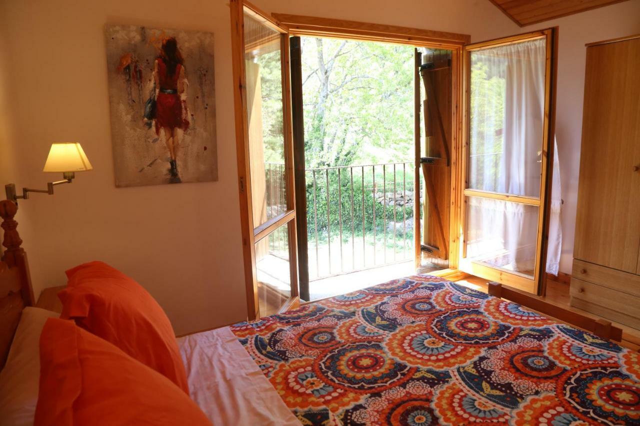 Casa Santafe Guest House San Juste ภายนอก รูปภาพ
