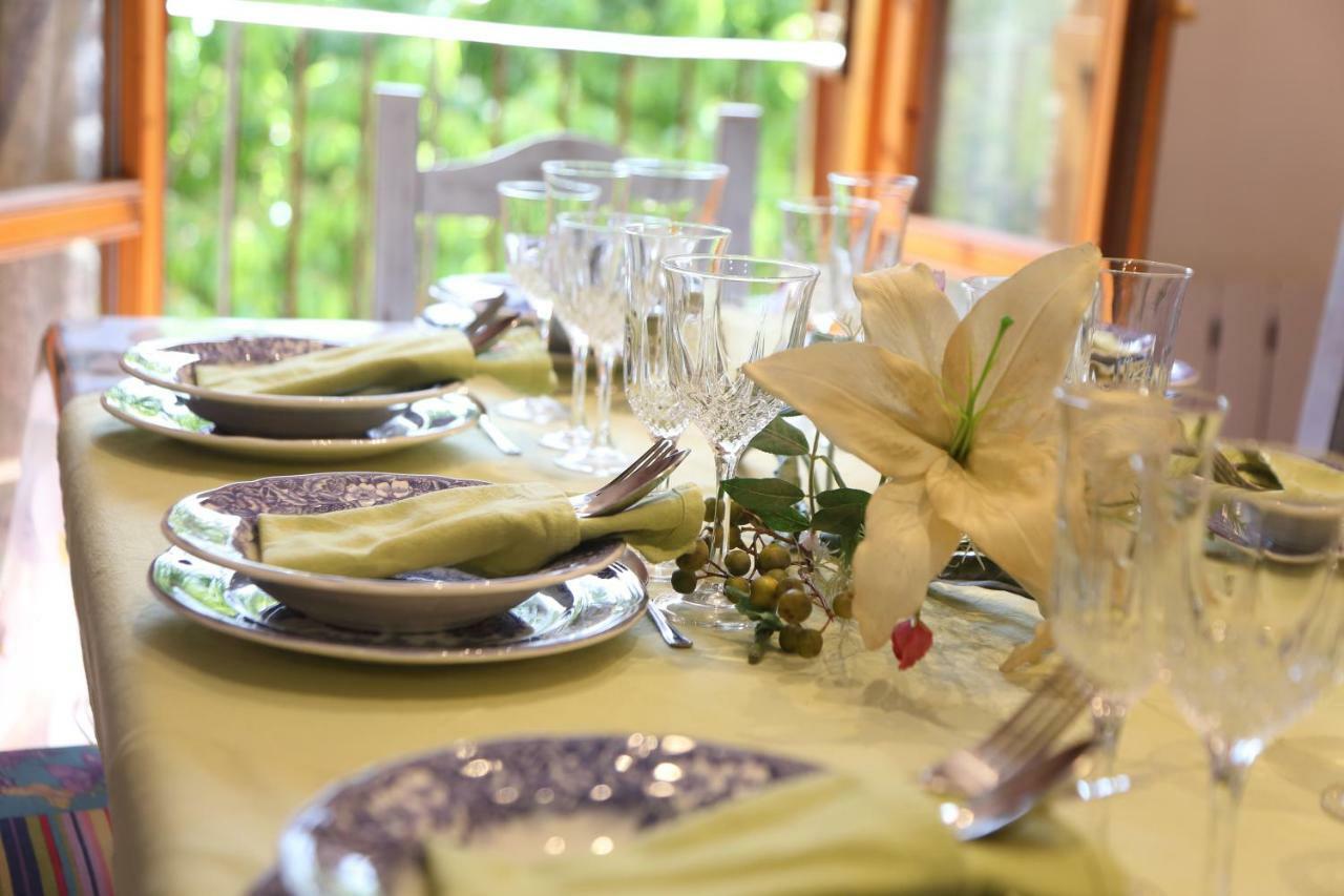 Casa Santafe Guest House San Juste ภายนอก รูปภาพ