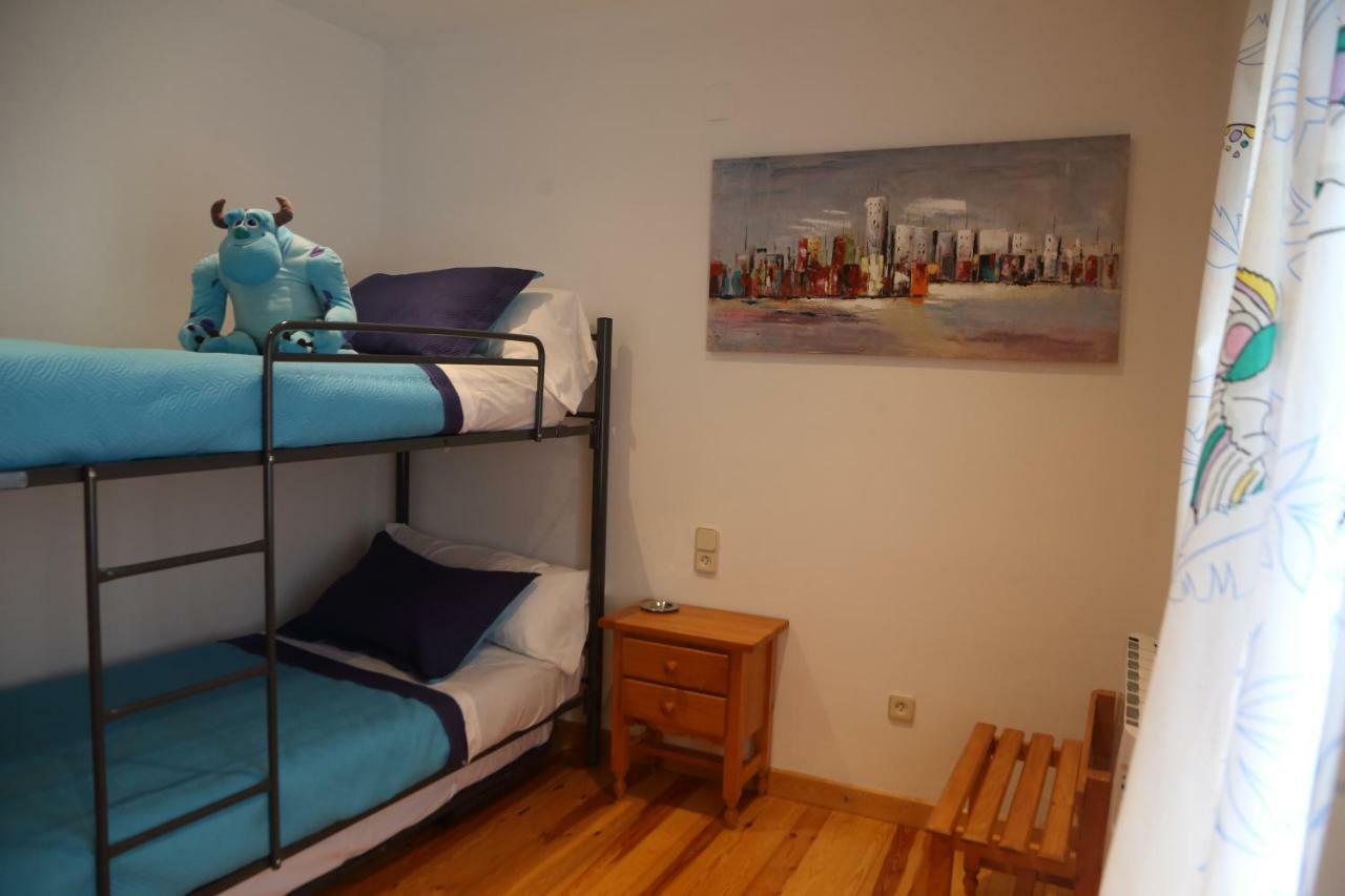 Casa Santafe Guest House San Juste ภายนอก รูปภาพ