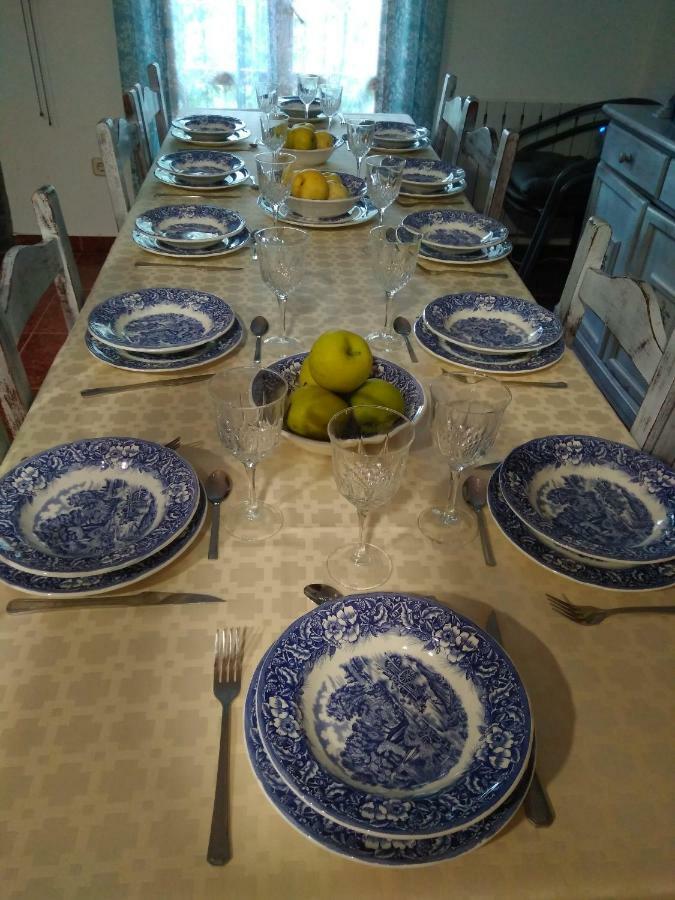 Casa Santafe Guest House San Juste ภายนอก รูปภาพ