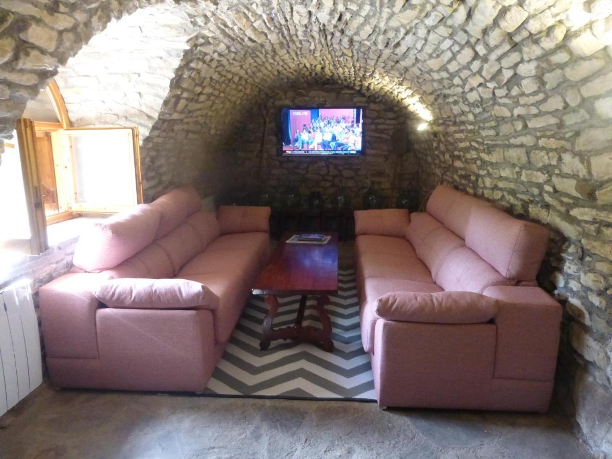 Casa Santafe Guest House San Juste ภายนอก รูปภาพ